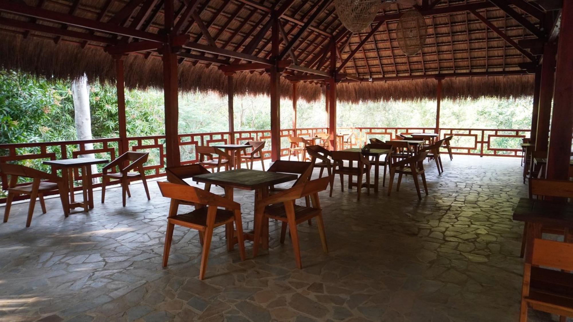 Bio Rio Hotel San Jerónimo Dış mekan fotoğraf