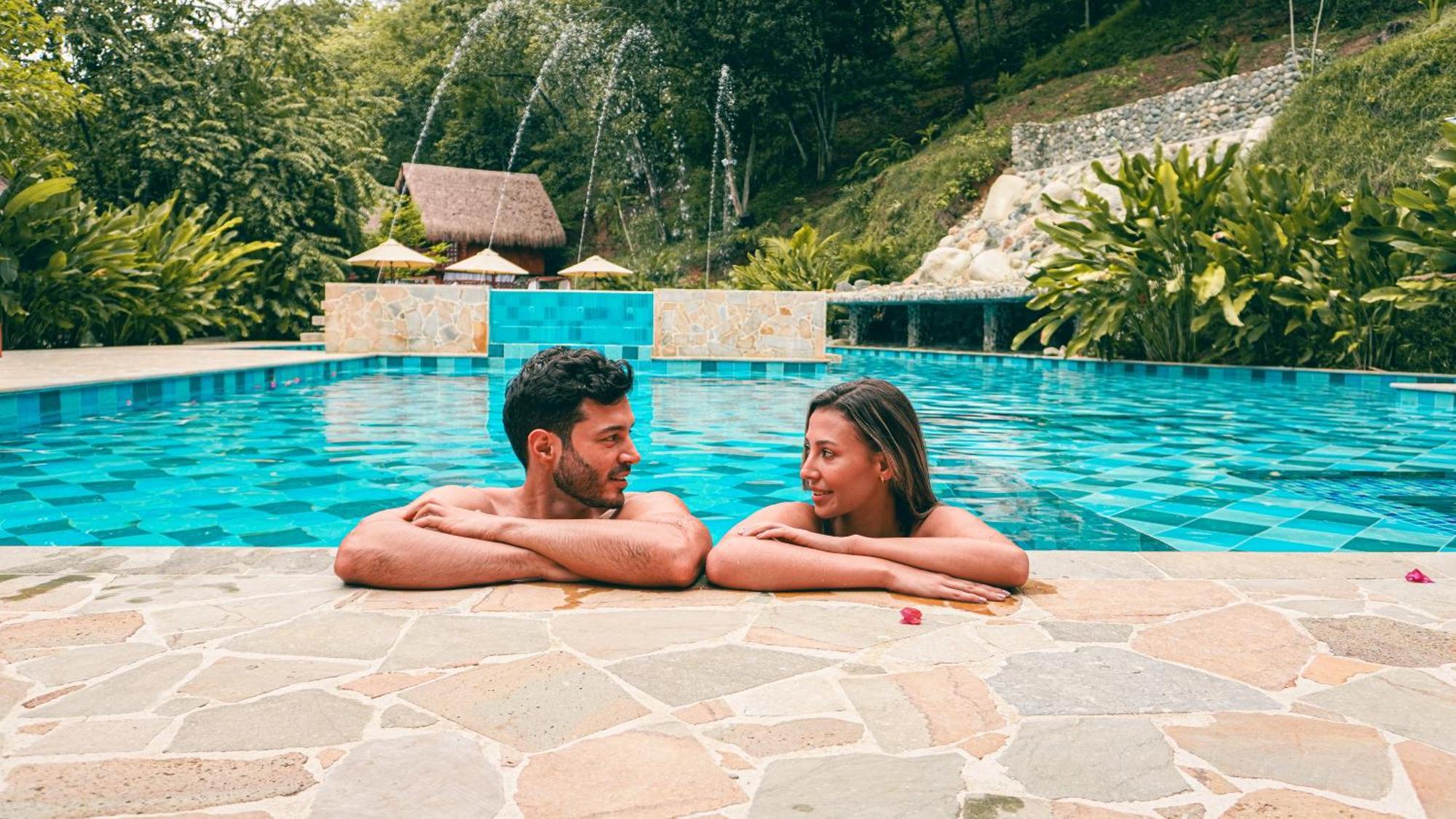 Bio Rio Hotel San Jerónimo Dış mekan fotoğraf