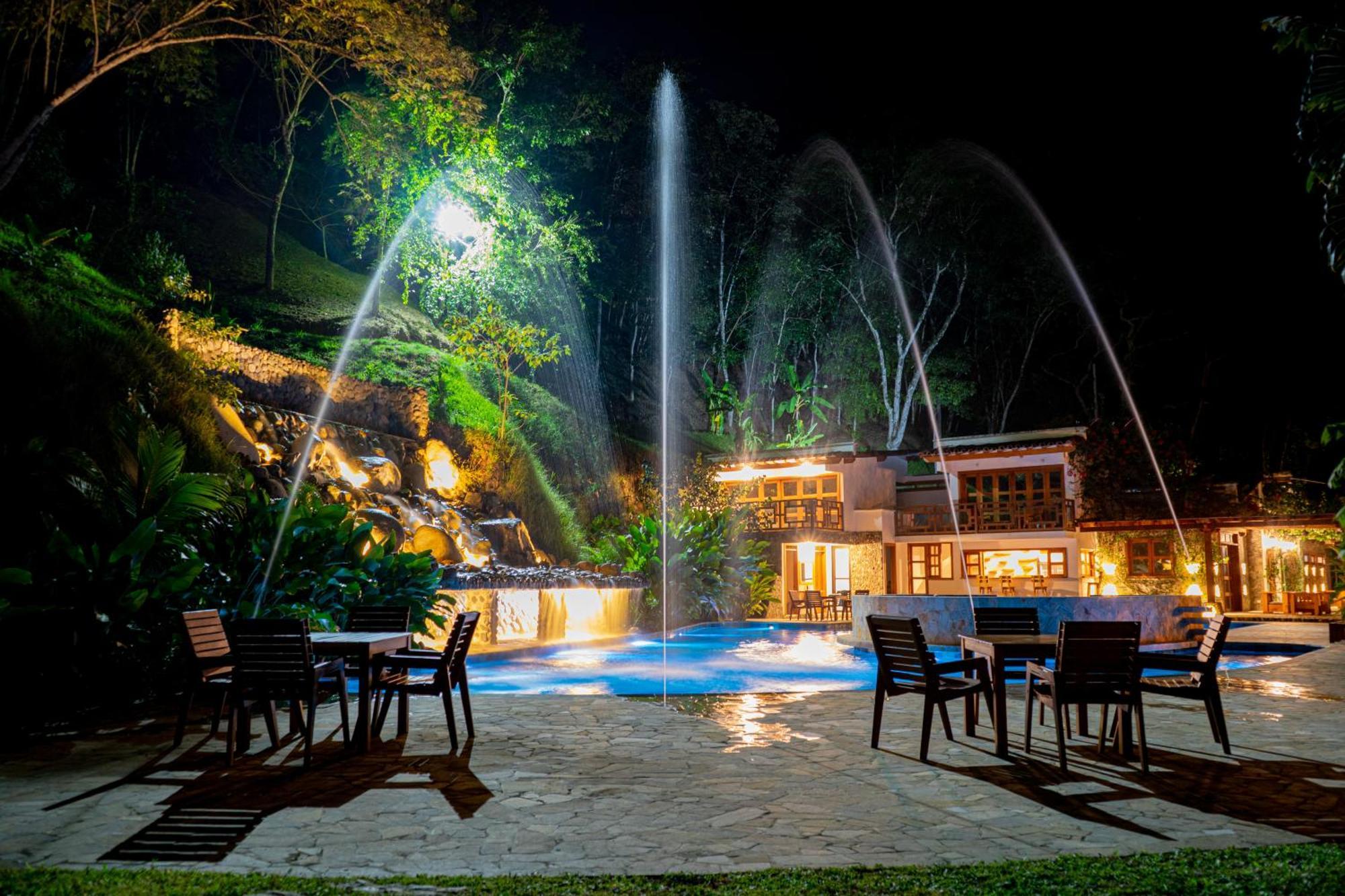 Bio Rio Hotel San Jerónimo Dış mekan fotoğraf
