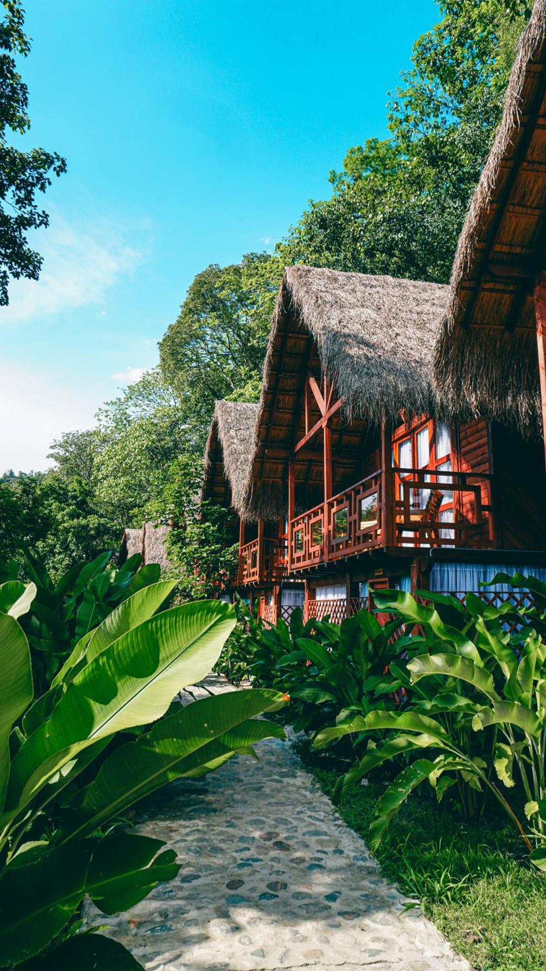 Bio Rio Hotel San Jerónimo Dış mekan fotoğraf