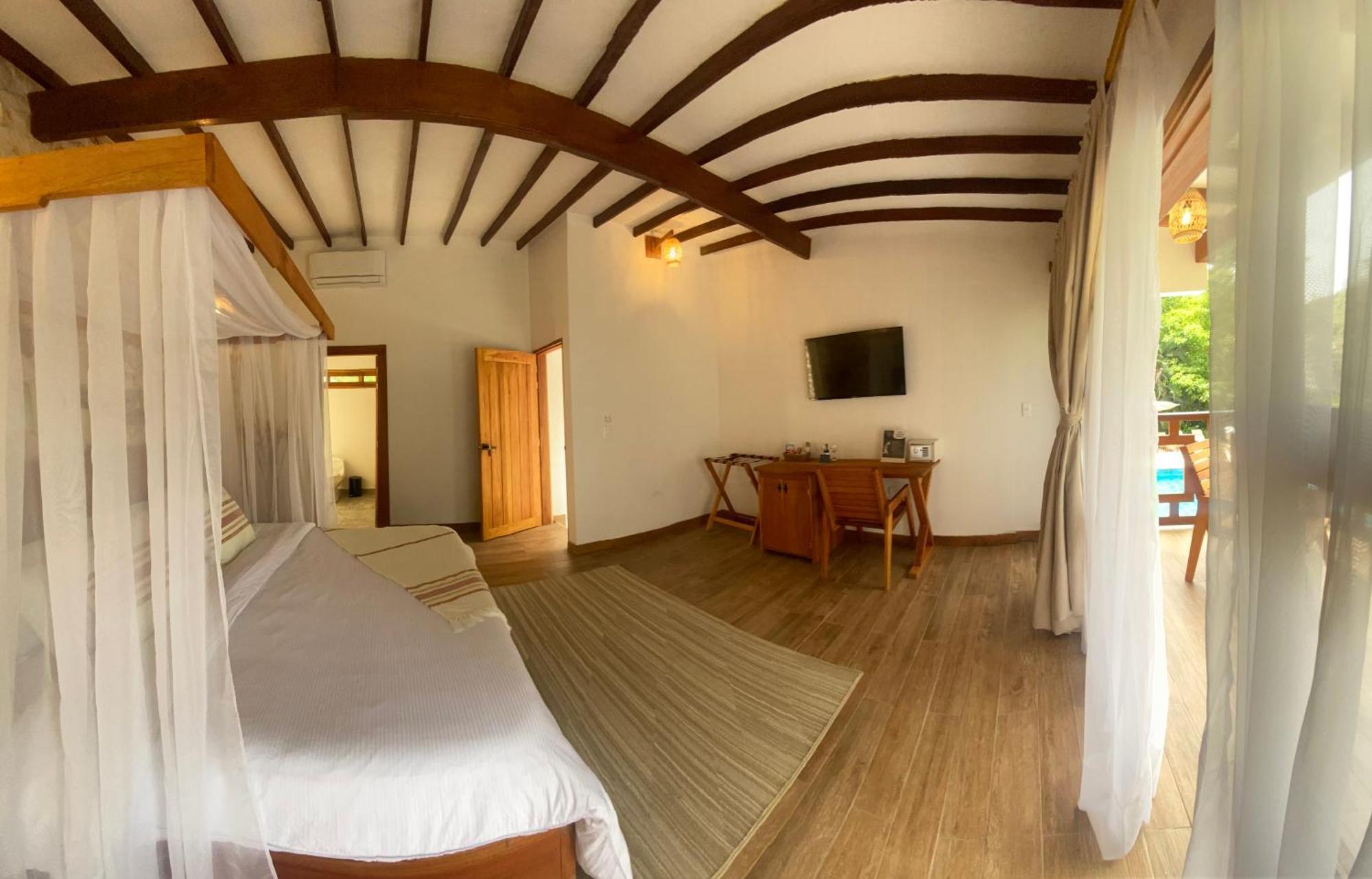 Bio Rio Hotel San Jerónimo Oda fotoğraf