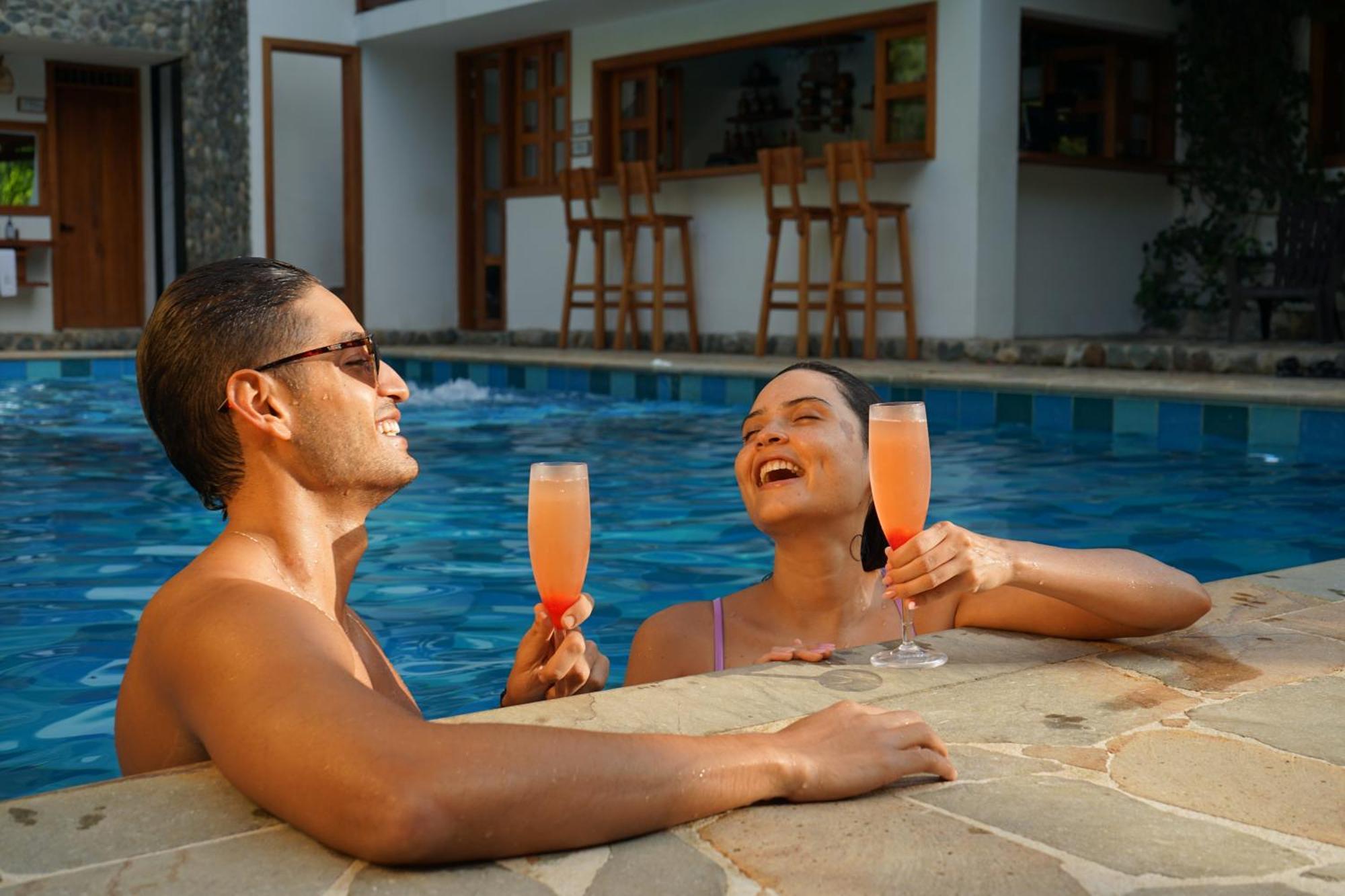 Bio Rio Hotel San Jerónimo Dış mekan fotoğraf