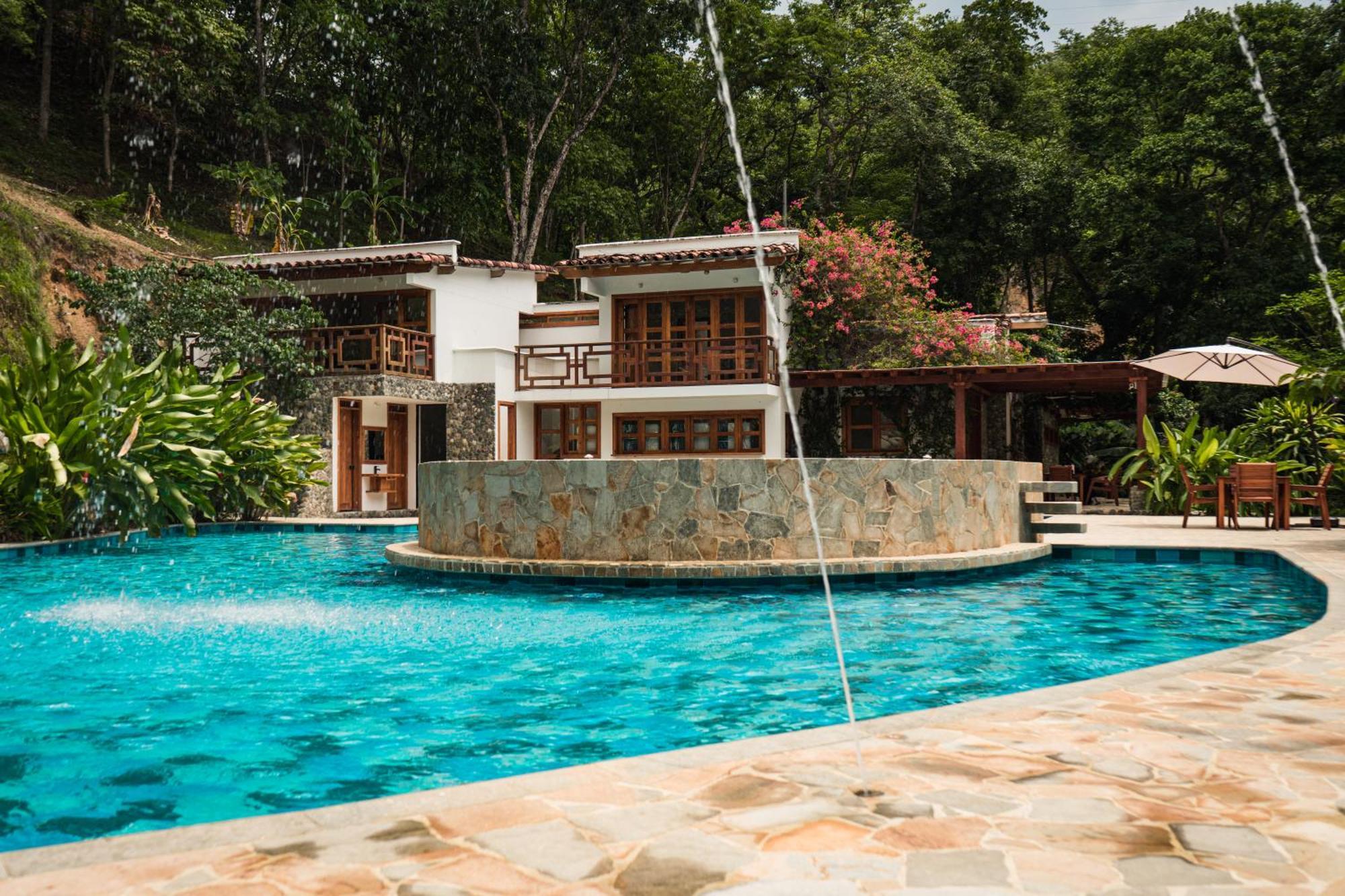 Bio Rio Hotel San Jerónimo Dış mekan fotoğraf