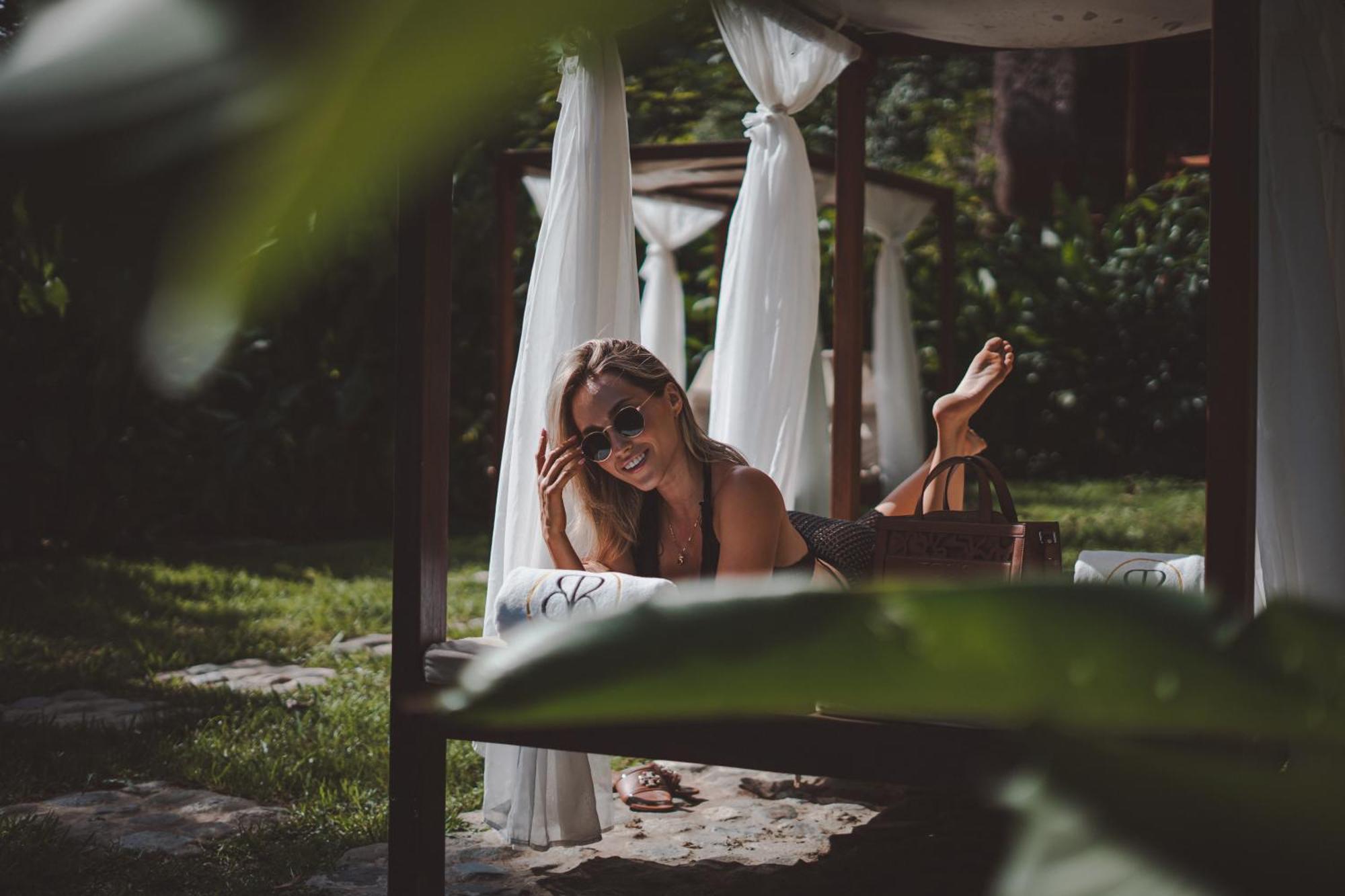 Bio Rio Hotel San Jerónimo Dış mekan fotoğraf
