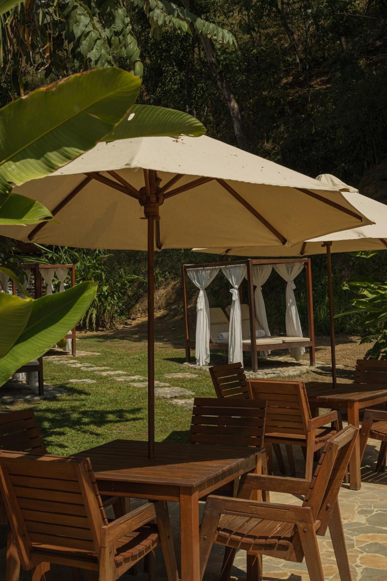 Bio Rio Hotel San Jerónimo Dış mekan fotoğraf