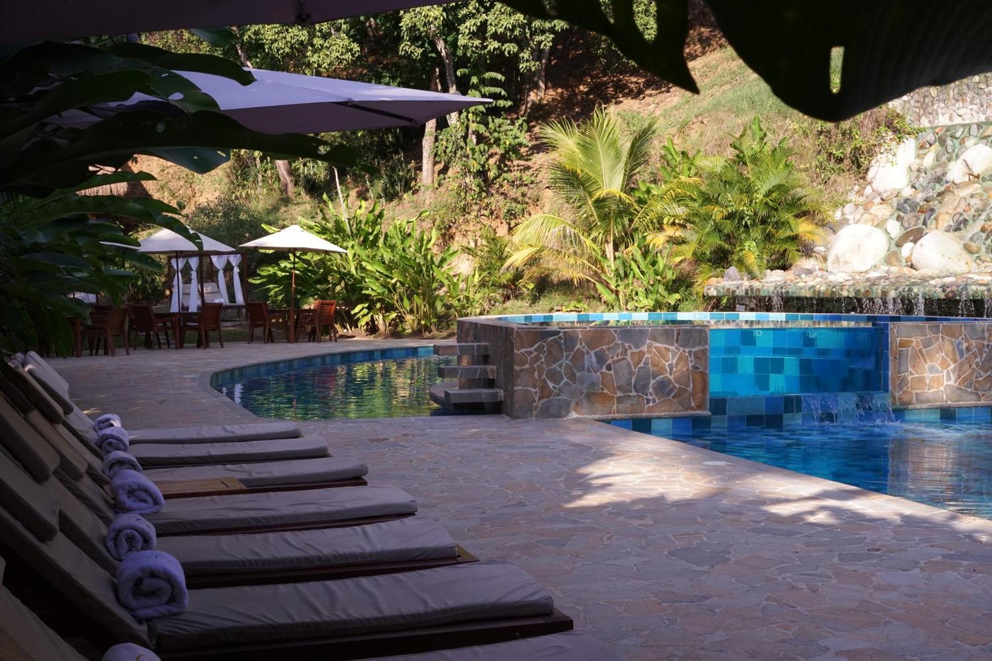 Bio Rio Hotel San Jerónimo Dış mekan fotoğraf